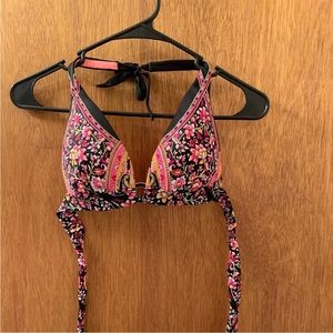 Victoria secret bathing suit top